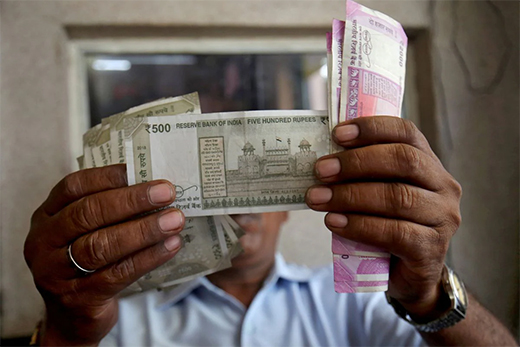 Fake currency